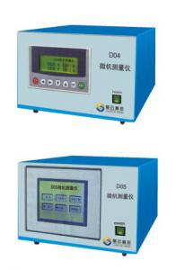 微機(jī)測(cè)量?jī)xD04、D05型